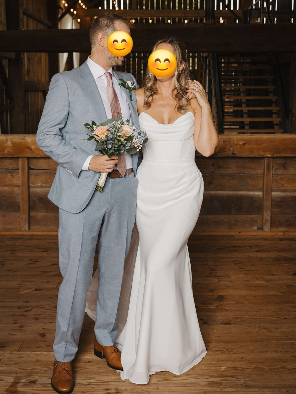 Mikaella 2585 Wedding Dress